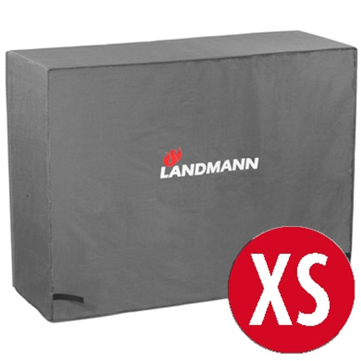 Landmann Skyddshuv Lyx Grå XS (14343) i gruppen HEM, HUSHÅLL & TRÄDGÅRD / Trädgårdsprodukter / Grillar & Grilltillbehör hos TP E-commerce Nordic AB (38-60453)