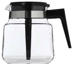 Moccamaster Glaskanna till KB741-KB744 (59835) i gruppen HEM, HUSHÅLL & TRÄDGÅRD / Hushållsmaskiner / Kaffemaskiner & Tillbehör / Filter & Tillbehör hos TP E-commerce Nordic AB (38-60535)