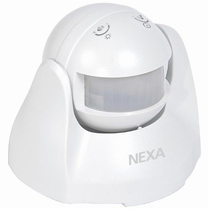 Nexa SP-816 Rörelsevakt IP44 Z-wave (86808N) i gruppen HEM, HUSHÅLL & TRÄDGÅRD / Larm & Säkerhet / Rörelsesensorer hos TP E-commerce Nordic AB (38-60536)