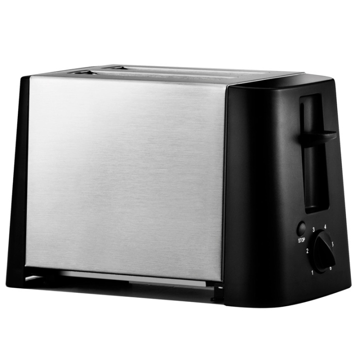 OBH Nordica Brödrost Design Inox 2232 i gruppen HEM, HUSHÅLL & TRÄDGÅRD / Hushållsmaskiner / Brödrostar & Bordsgrillar / Brödrostar hos TP E-commerce Nordic AB (38-60594)