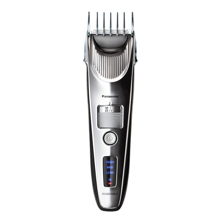 Panasonic Hårtrimmer Pro ER-SC60 i gruppen SKÖNHET & HÄLSA / Hår & Styling / Rakning & Trimning / Hårtrimmers hos TP E-commerce Nordic AB (38-60614)