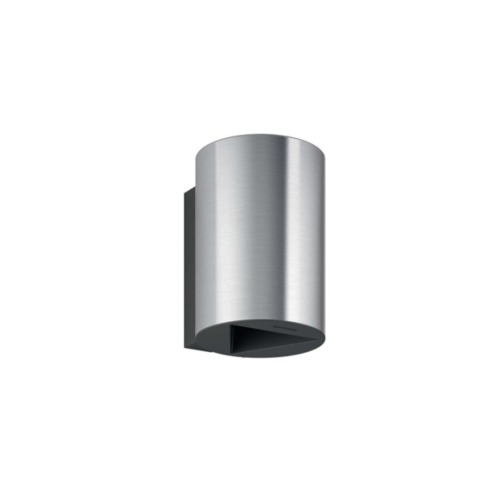 Philips Buxus Vägglampa Inox 2x4,5W i gruppen HEM, HUSHÅLL & TRÄDGÅRD / El & Belysning / Utomhusbelysning / Fasadbelysning / Fasadbelysning utan sensor hos TP E-commerce Nordic AB (38-60750)