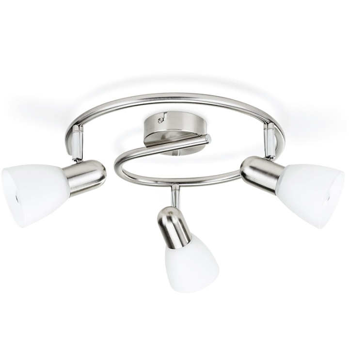 Philips Burlap Plate/spiral 3x40W 230V i gruppen HEMELEKTRONIK / Belysning / Taklampor hos TP E-commerce Nordic AB (38-60772)