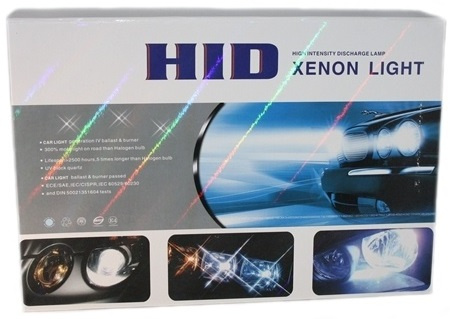 Bi-Xenon-kit HID, Slim, 35W, H4, Olika färgtemperaturer i gruppen BIL / Billampor / Xenon-ljus / Xenonkonvertering / Xenon-kit / Slim hos Teknikproffset Nordic AB (38-6083-VRX)
