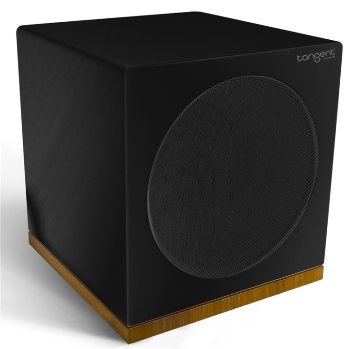 Tangent Spectrum XSW8 Subwoofer Black (10630) i gruppen HEMELEKTRONIK / Ljud & Bild / Högtalare & Tillbehör / Tillbehör hos TP E-commerce Nordic AB (38-61031)