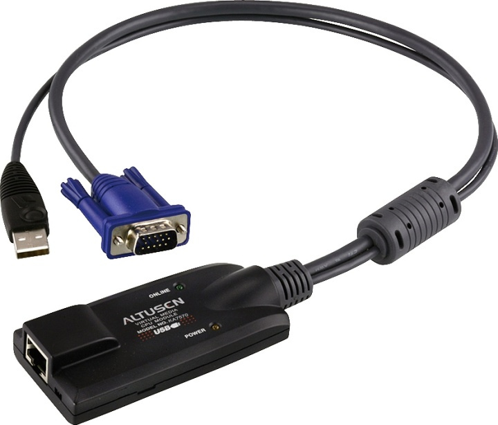 Altusen USB-modul för datorer till KH2508A och KH2516A i gruppen DATORER & KRINGUTRUSTNING / Datorkablar / Övriga datorkablar hos TP E-commerce Nordic AB (38-61277)