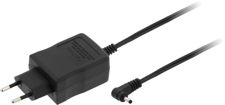 ATEN AC-adapter, 100-240V AC 50/60Hz till 5V, 2,6A, Max 13W, svart i gruppen DATORER & KRINGUTRUSTNING / Bärbara datorer & tillbehör / Datorladdare / Laddare till laptop / Universal hos TP E-commerce Nordic AB (38-61279)