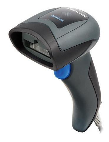 Datalogic QuickScan QD2131, streckkodsläsare, inkl USB-kabel, svart i gruppen DATORER & KRINGUTRUSTNING / Datortillbehör / Streckkodsläsare hos TP E-commerce Nordic AB (38-61407)