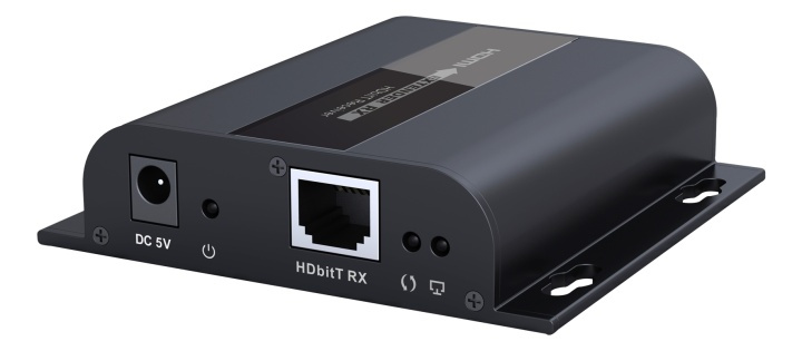 HDbitT HDMI over IP CAT5/5e/6 Extender with IR i gruppen HEMELEKTRONIK / Kablar & Adaptrar / HDMI / Adaptrar hos TP E-commerce Nordic AB (38-61868)