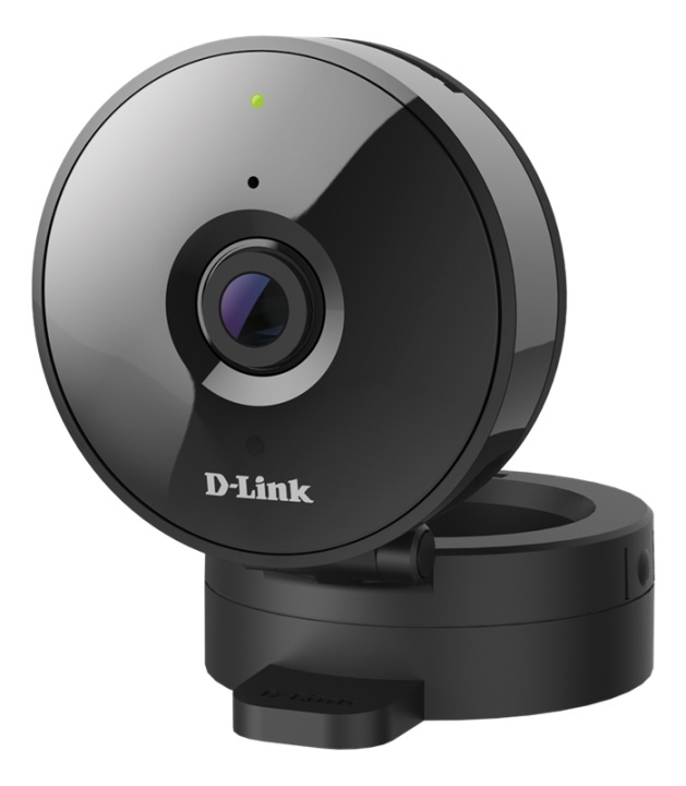 D-Link DCS-936L HD Wi-Fi Camera i gruppen DATORER & KRINGUTRUSTNING / Datortillbehör / Webbkameror hos TP E-commerce Nordic AB (38-61958)