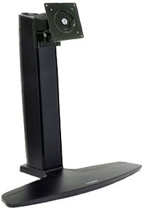 Ergotron Neo-Flex Display Stand, black i gruppen DATORER & KRINGUTRUSTNING / Datorskärmar & Tillbehör / Monitorarmar & fästen hos TP E-commerce Nordic AB (38-62062)