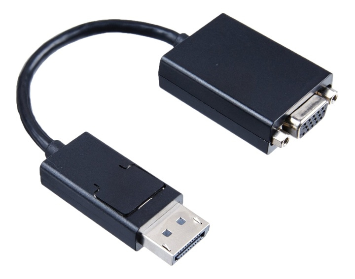 Lenovo HDMI to VGA Monitor Adapter i gruppen HEMELEKTRONIK / Kablar & Adaptrar / HDMI / Adaptrar hos TP E-commerce Nordic AB (38-62210)