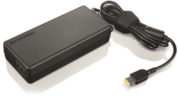 Lenovo ThinkPad 65W AC Adapter - slim rectangular tip i gruppen DATORER & KRINGUTRUSTNING / Bärbara datorer & tillbehör / Datorladdare / Laddare till laptop / IBM/Lenovo hos TP E-commerce Nordic AB (38-62216)