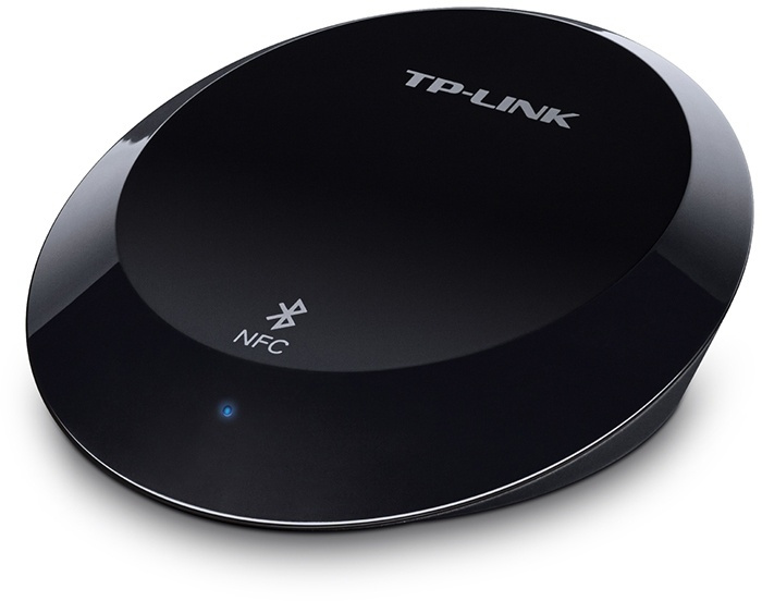 TP-Link HA100 Ljudmottagare, NFC, Bluetooth 4.1, 20m, 3,5mm, svart i gruppen HEMELEKTRONIK / Ljud & Bild / Högtalare & Tillbehör / Hörlursförstärkare & Mottagare hos TP E-commerce Nordic AB (38-62520)