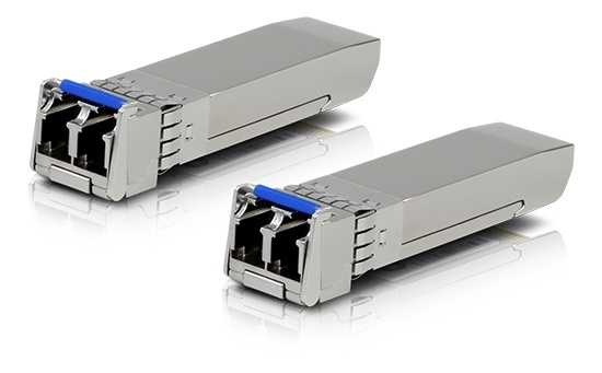 U Fiber, Single-Mode Module SFP, 10G, 2 pack i gruppen DATORER & KRINGUTRUSTNING / Nätverk / Mediakonverter hos TP E-commerce Nordic AB (38-62551)