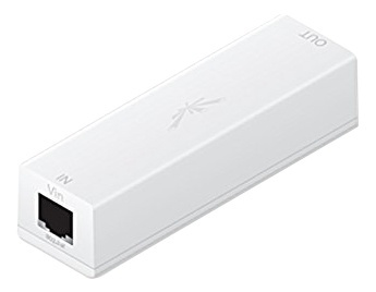 Ubiquiti Instant 802.3af Adapter, Indoor, Gigabit i gruppen DATORER & KRINGUTRUSTNING / Nätverk / PoE hos TP E-commerce Nordic AB (38-62560)