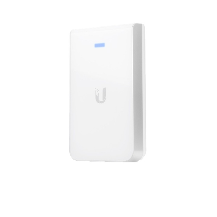 Ubiquti UniFi AC IW AP med Ethernet-port, Två 802.11ac sändare, PoE, G i gruppen DATORER & KRINGUTRUSTNING / Nätverk / Accesspunkter hos TP E-commerce Nordic AB (38-62594)