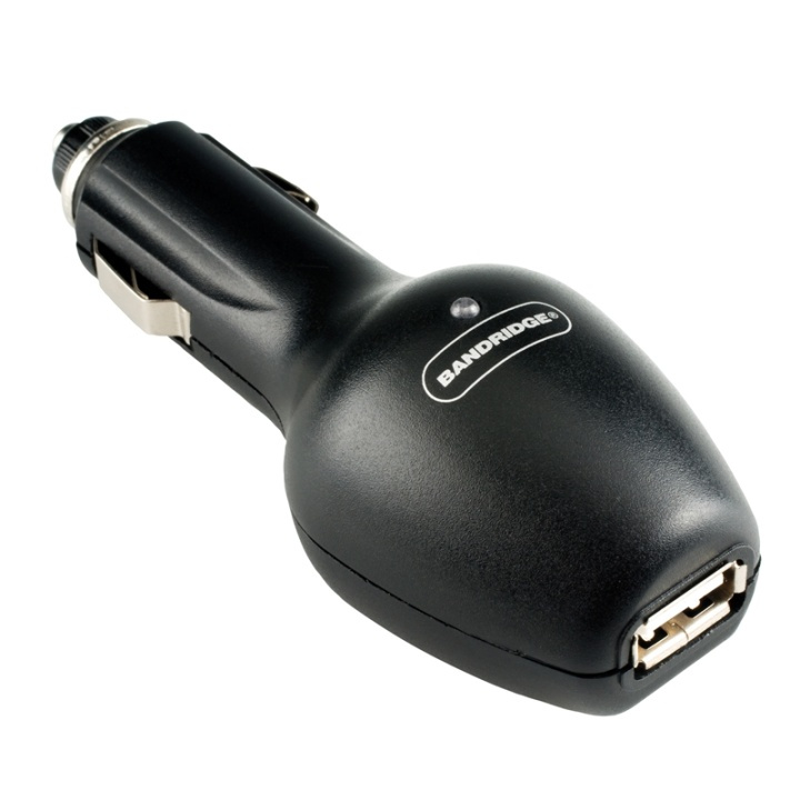 Billaddare 1-Utgång 1.0 A USB Svart i gruppen SMARTPHONE & SURFPLATTOR / Laddare & Kablar / Billaddare / Billaddare USB hos TP E-commerce Nordic AB (38-62710)