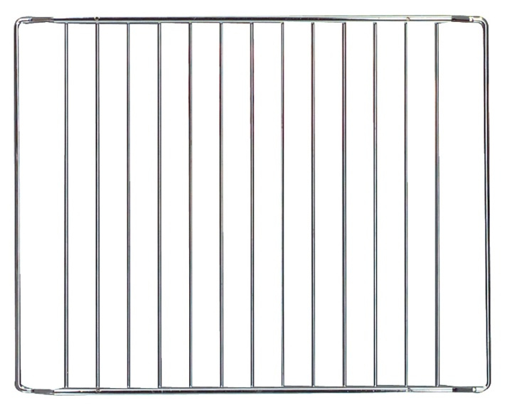 Nedis Ugnsgaller Utdragbar 39-60 cm i gruppen HEM, HUSHÅLL & TRÄDGÅRD / Hushållsmaskiner / Tillbehör vitvaror hos TP E-commerce Nordic AB (38-62952)