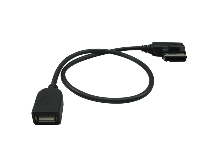 AMI-kabel - USB - Audi MMI 3G i gruppen BIL / Billjud & Multimedia / AMI-kablar hos TP E-commerce Nordic AB (38-6303)