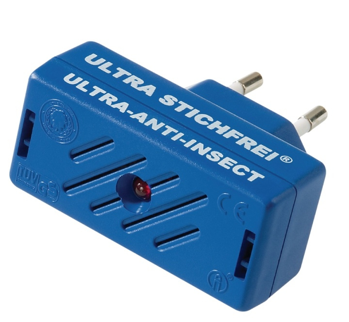 ISOTRONIC Plug-In Myggmedel 230 V i gruppen HEM, HUSHÅLL & TRÄDGÅRD / Trädgårdsprodukter / Trädgårdsredskap hos TP E-commerce Nordic AB (38-63072)