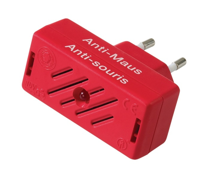 ISOTRONIC Ultraljud Musavskräckande 12 - 24 kHz i gruppen HEM, HUSHÅLL & TRÄDGÅRD / Trädgårdsprodukter / Skadedjur hos TP E-commerce Nordic AB (38-63076)