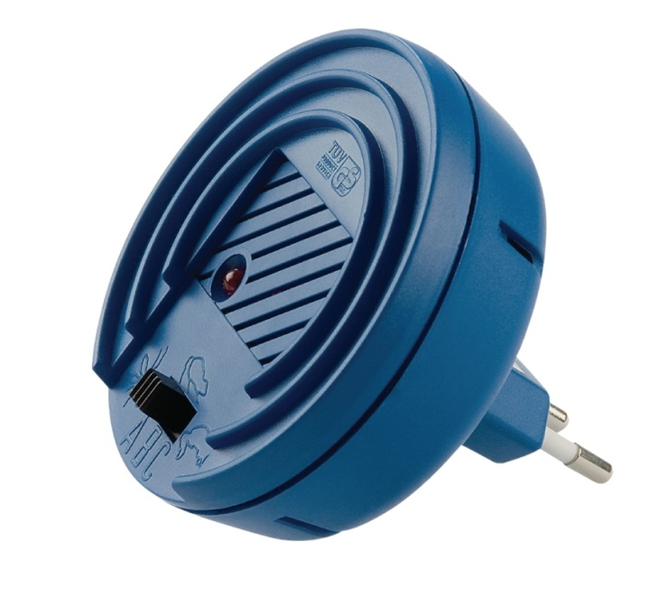 ISOTRONIC Ultraljud Skadedjursstoppare 230 V i gruppen HEM, HUSHÅLL & TRÄDGÅRD / Trädgårdsprodukter / Skadedjur hos TP E-commerce Nordic AB (38-63077)
