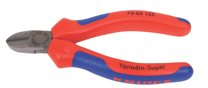 KNIPEX Avbitare 125 mm i gruppen HEM, HUSHÅLL & TRÄDGÅRD / Verktyg / Övriga Verktyg & Tillbehör hos TP E-commerce Nordic AB (38-63133)