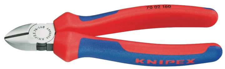 KNIPEX Avbitare 160 mm i gruppen HEM, HUSHÅLL & TRÄDGÅRD / Verktyg / Övriga Verktyg & Tillbehör hos TP E-commerce Nordic AB (38-63136)