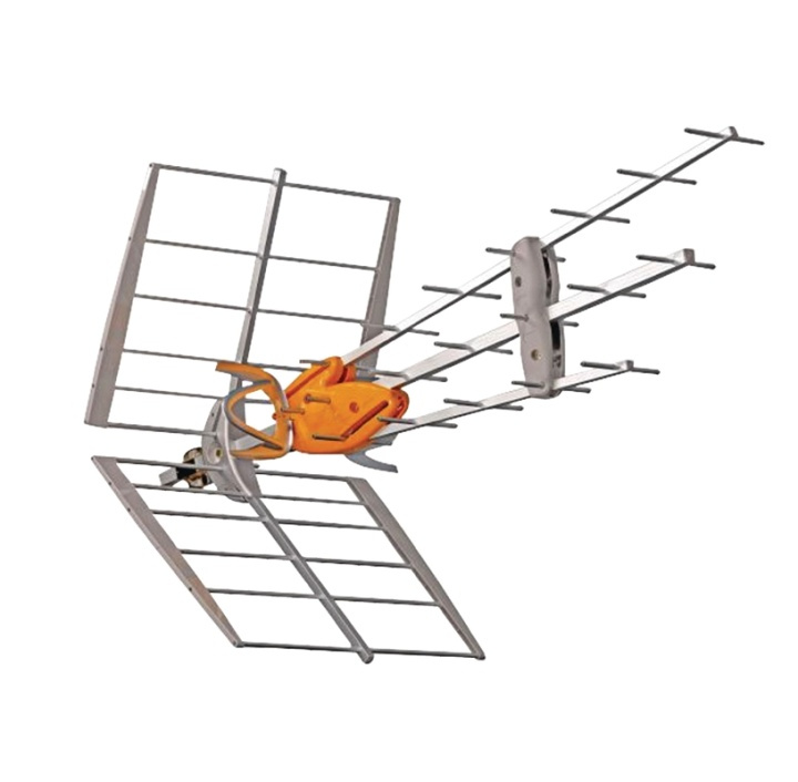 DVB-T/T2 Utomhus antenn 45 dB VHF i gruppen HEMELEKTRONIK / Ljud & Bild / TV & Tillbehör / Antenner & Tillbehör hos TP E-commerce Nordic AB (38-63250)