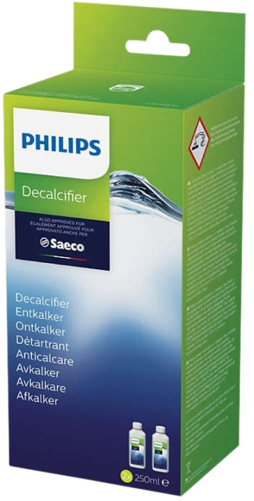 Avkalkningsmedel Saeco Espressomaskin / Espressomaskin 500 ml i gruppen HEM, HUSHÅLL & TRÄDGÅRD / Hushållsmaskiner / Kaffemaskiner & Tillbehör / Filter & Tillbehör hos TP E-commerce Nordic AB (38-63461)