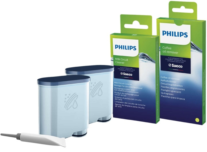 Philips CA6707/10 Underhållskit Espressomaskin i gruppen HEM, HUSHÅLL & TRÄDGÅRD / Hushållsmaskiner / Kaffemaskiner & Tillbehör / Filter & Tillbehör hos TP E-commerce Nordic AB (38-63495)