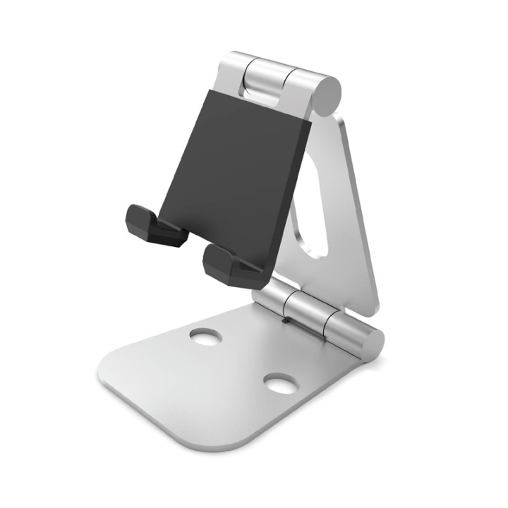Desire2 Anywhere Stand Smartphone and Tablet Silver i gruppen SMARTPHONE & SURFPLATTOR / Övriga tillbehör / Dockor, Stativ & Hållare hos TP E-commerce Nordic AB (38-64082)