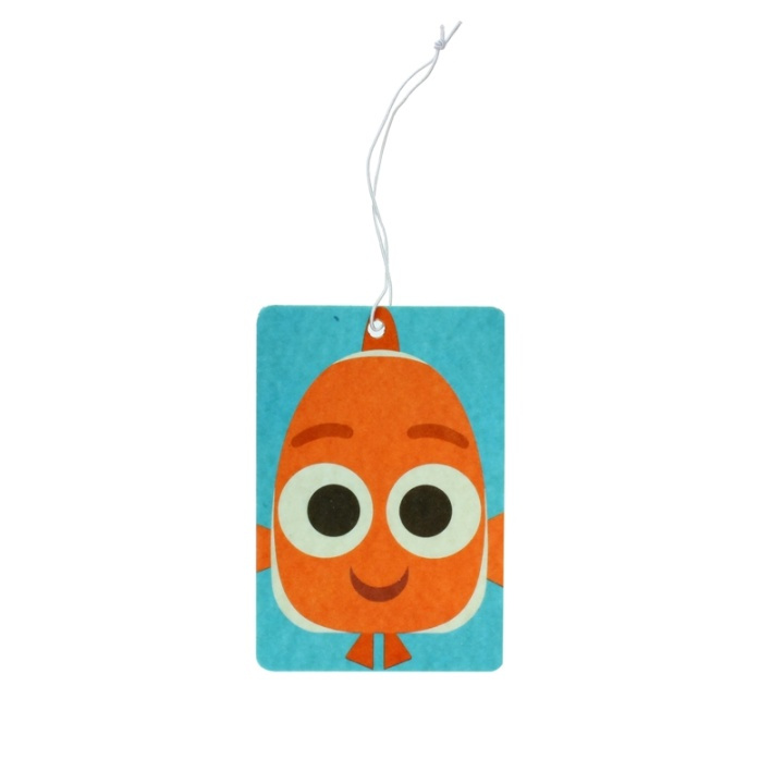 FINDING DORY Bildoft Nemo Fyrkantig i gruppen BIL / Biltillbehör / Övriga biltillbehör hos TP E-commerce Nordic AB (38-64111)