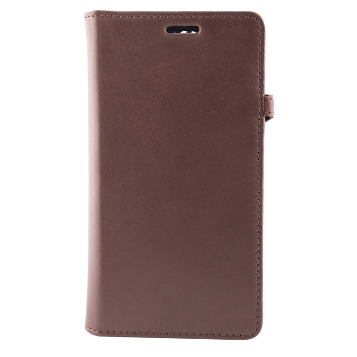 Buffalo Mobilfodral 3 Kortfack Brun - Huawei Honor 9 i gruppen SMARTPHONE & SURFPLATTOR / Mobilskydd / Huawei/Honor hos TP E-commerce Nordic AB (38-64172)