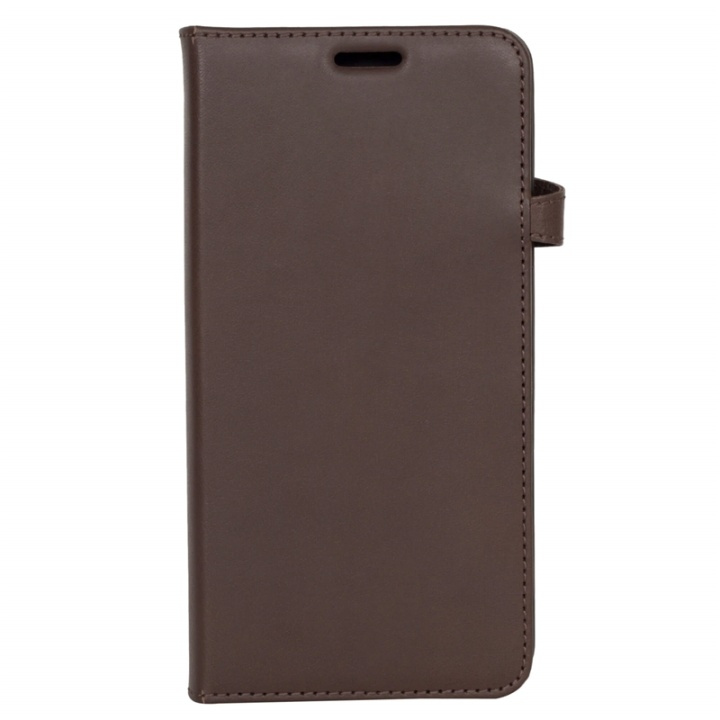 Buffalo Mobilfodral 3 Kortfack Brun - Samsung S9 Plus i gruppen SMARTPHONE & SURFPLATTOR / Mobilskydd / Samsung hos TP E-commerce Nordic AB (38-64178)