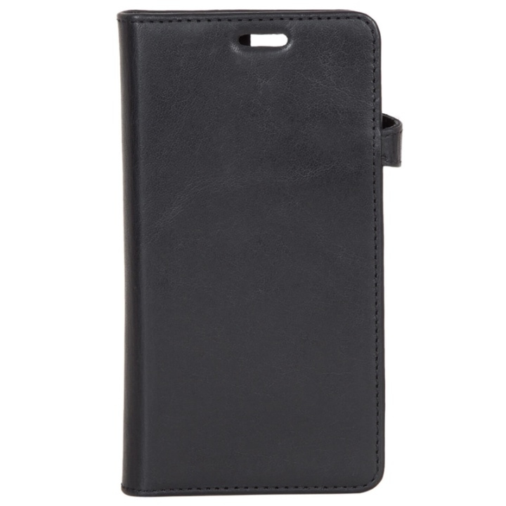 Buffalo Mobilfodral 3 Kortfack Svart - Huawei Honor 8 i gruppen SMARTPHONE & SURFPLATTOR / Mobilskydd / Huawei/Honor hos TP E-commerce Nordic AB (38-64183)