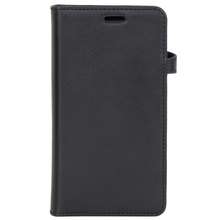 Buffalo Mobilfodral 3 Kortfack Svart - Huawei Honor 8 Lite i gruppen SMARTPHONE & SURFPLATTOR / Mobilskydd / Huawei/Honor hos TP E-commerce Nordic AB (38-64184)