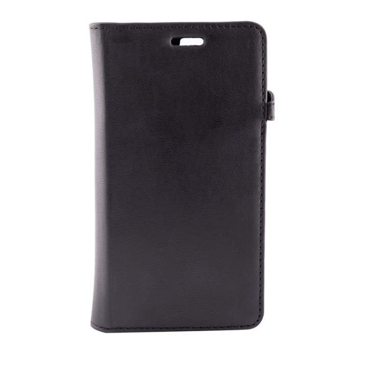 Buffalo Mobilfodral 3 Kortfack Svart - Huawei Honor 9 i gruppen SMARTPHONE & SURFPLATTOR / Mobilskydd / Huawei/Honor hos TP E-commerce Nordic AB (38-64185)