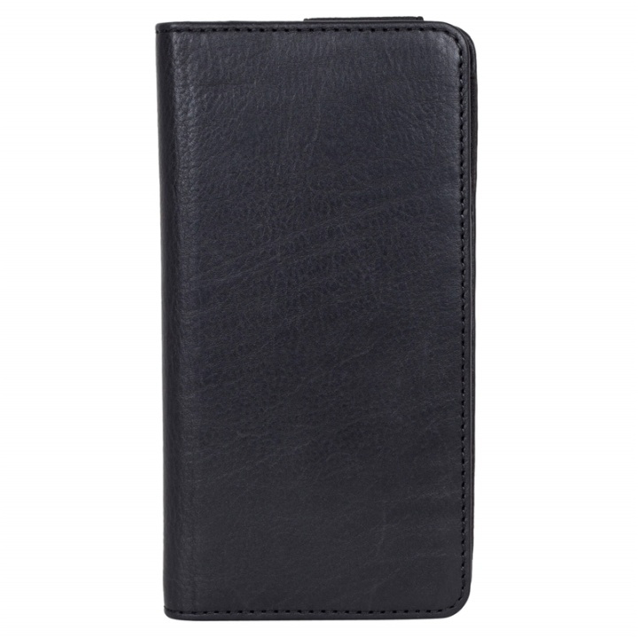 Buffalo Mobilfodral 3 Kortfack Svart - Universal i gruppen SMARTPHONE & SURFPLATTOR / Mobilskydd / Universalskydd / Fodral hos TP E-commerce Nordic AB (38-64195)