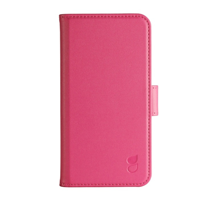 Gear Mobilfodral 3 Kortfack Rosa - iPhone X/XS i gruppen SMARTPHONE & SURFPLATTOR / Mobilskydd / Apple / iPhone X/XS / Fodral hos TP E-commerce Nordic AB (38-64203)