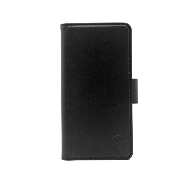 Gear Mobilfodral 3 Kortfack Svart - Huawei P Smart i gruppen SMARTPHONE & SURFPLATTOR / Mobilskydd / Huawei/Honor hos TP E-commerce Nordic AB (38-64222)