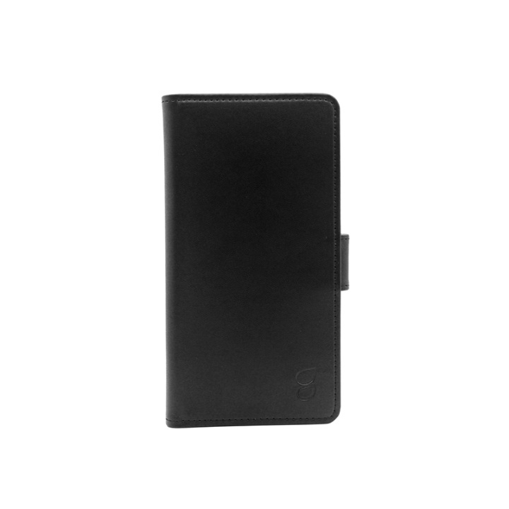 Gear Mobilfodral 3 Kortfack Svart - Huawei P20 Pro 2018 i gruppen SMARTPHONE & SURFPLATTOR / Mobilskydd / Huawei/Honor hos TP E-commerce Nordic AB (38-64228)