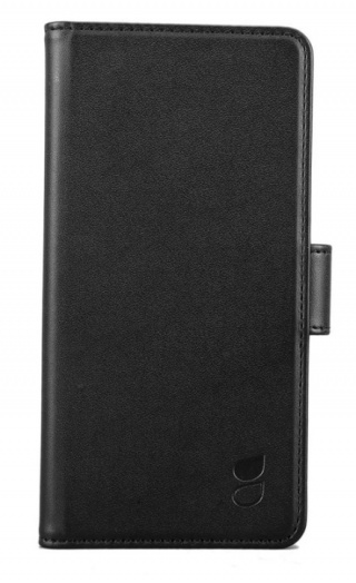 Gear Mobilfodral 3 Kortfack Svart - Huawei Y6 2018