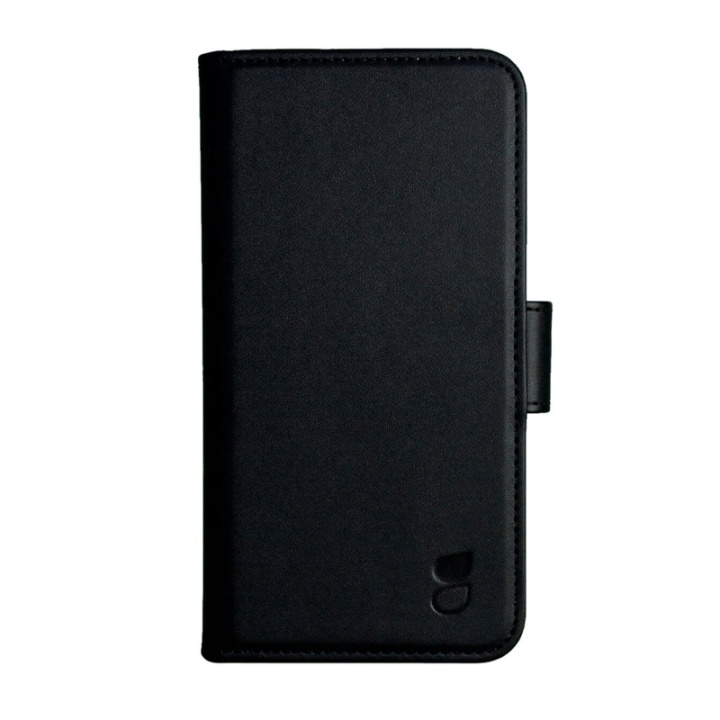 Gear Mobilfodral 6+1 Kortfack Svart - iPhone X / XS 7 i gruppen SMARTPHONE & SURFPLATTOR / Mobilskydd / Apple / iPhone X/XS / Fodral hos TP E-commerce Nordic AB (38-64233)