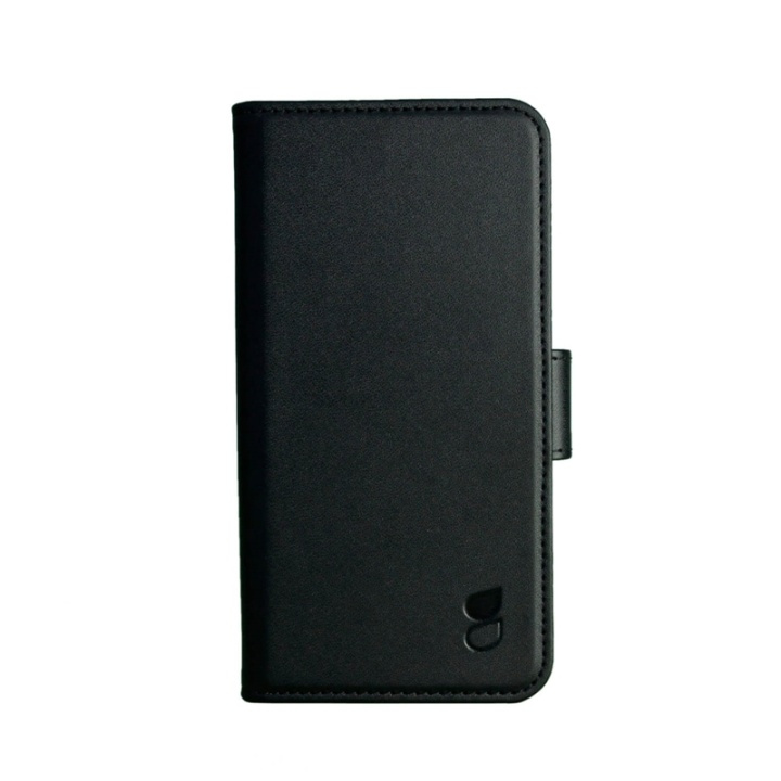 Gear Mobilfodral 3 Kortfack Svart - iPhone X/XS i gruppen SMARTPHONE & SURFPLATTOR / Mobilskydd / Apple / iPhone X/XS / Fodral hos TP E-commerce Nordic AB (38-64234)