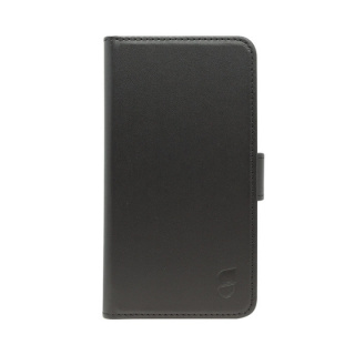 Gear Mobilfodral 3 Kortfack Svart - LG K10 (2017)