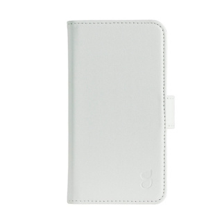 Gear Mobilfodral 3 Kortfack Vit - Samsung J3 2017