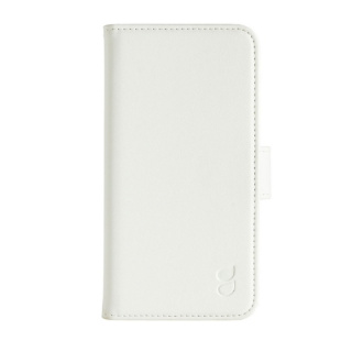 Gear Mobilfodral 3 Kortfack Vit - iPhone X/XS