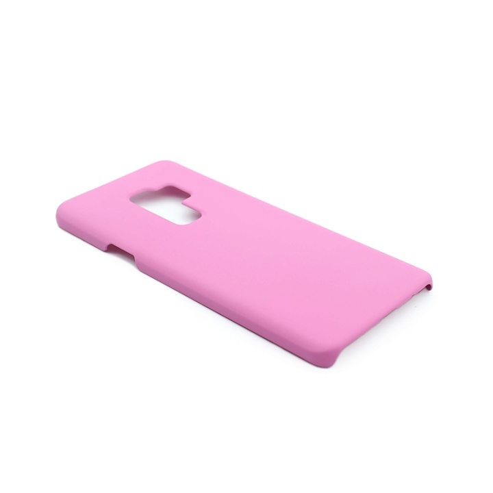 Gear Mobilskal Rosa - Samsung S9 Plus i gruppen SMARTPHONE & SURFPLATTOR / Mobilskydd / Samsung hos TP E-commerce Nordic AB (38-64287)